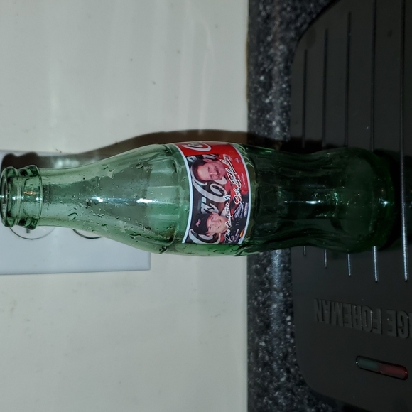 Coca-Cola Bottle / Can Race  Car  Collectible - Picture 1 of 8